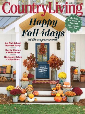 cover image of Country Living